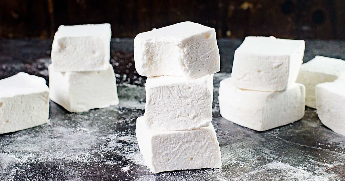 Homemade Marshmallows: Better Flavors for No-Bake Treats